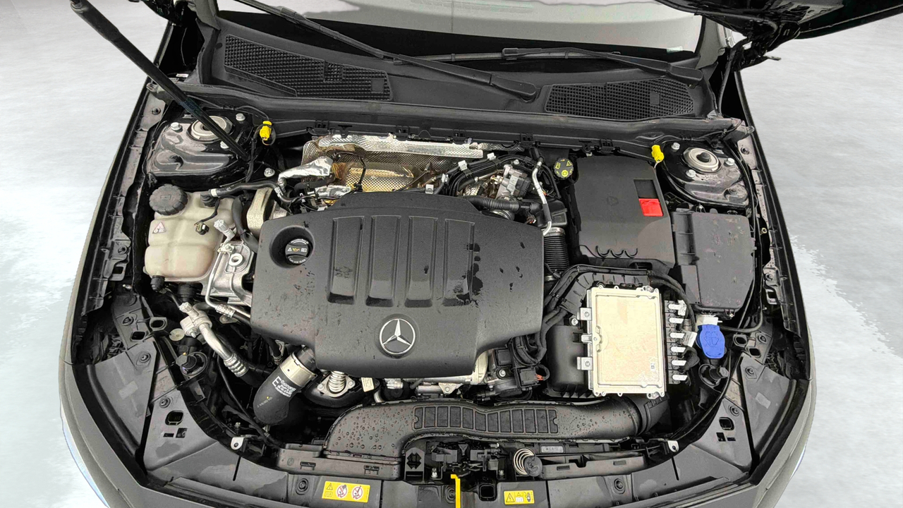 Mercedes Classe A 180 d 8G-DCT — photo 20