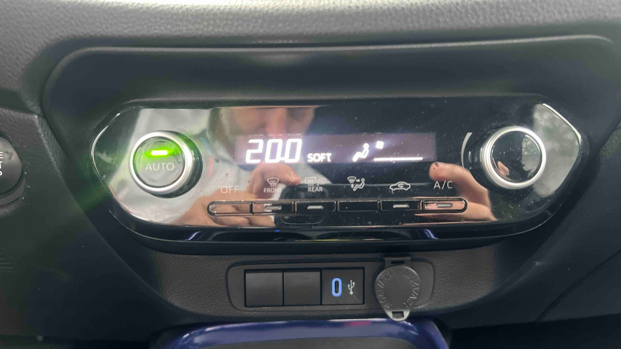 Toyota Aygo X 1.0 VVT-i 72 S-CVT — photo 19