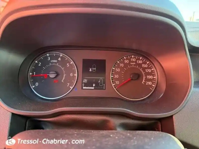 Dacia Duster blue dci 115 4x2 prestige — photo 21