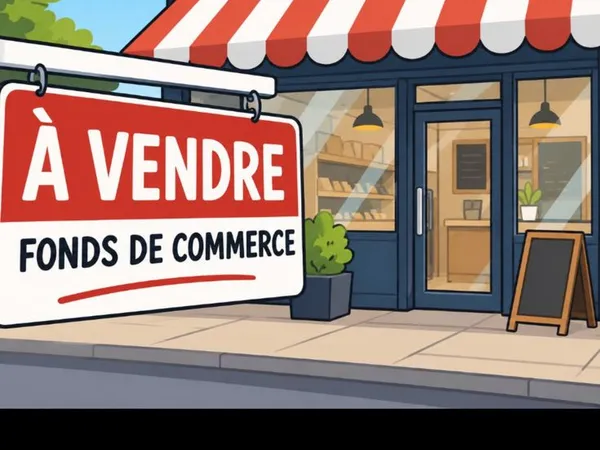 Fond de commerce