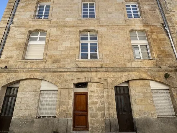 Appartement 1 pièce 34 m²