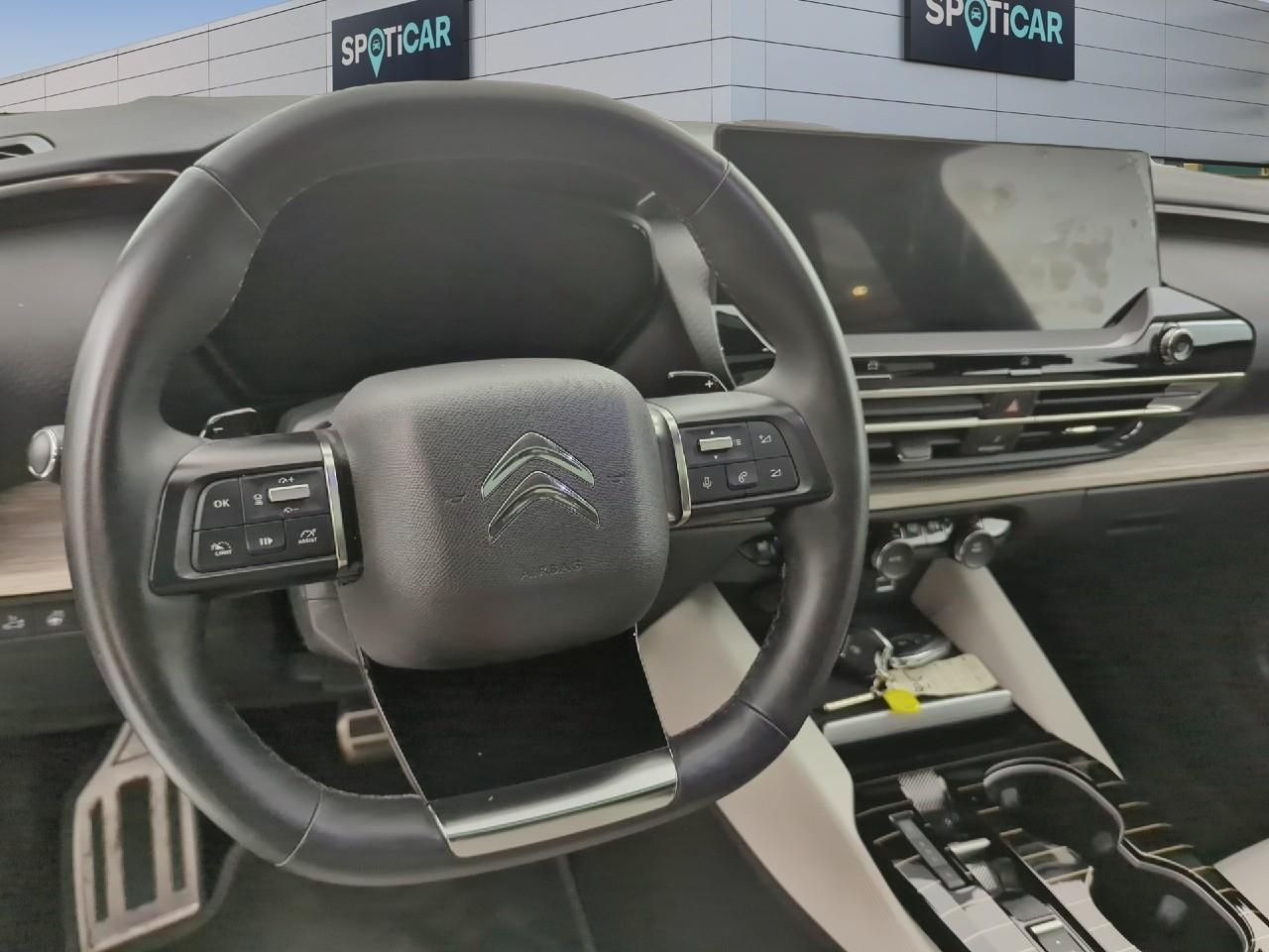 Citroën C5 X hybride rechargeable 225 e-eat8 hypnos — photo 14