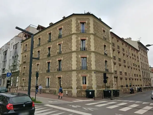 Appartement 2 pièces 30 m²