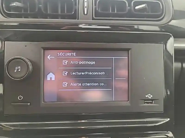 Citroën C3 puretech 83 s&amp;s bvm5 — photo 40