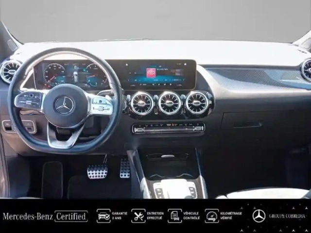 Mercedes Classe B 180 136ch amg line edition 7g-dct 7cv — photo 6