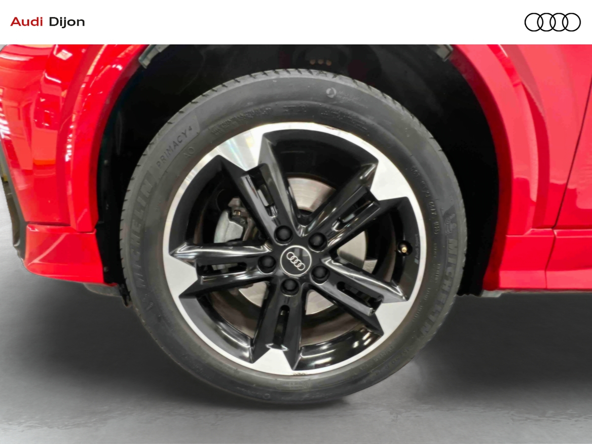Audi Q2 35 TDI 150 S tronic 7 quattro — photo 14
