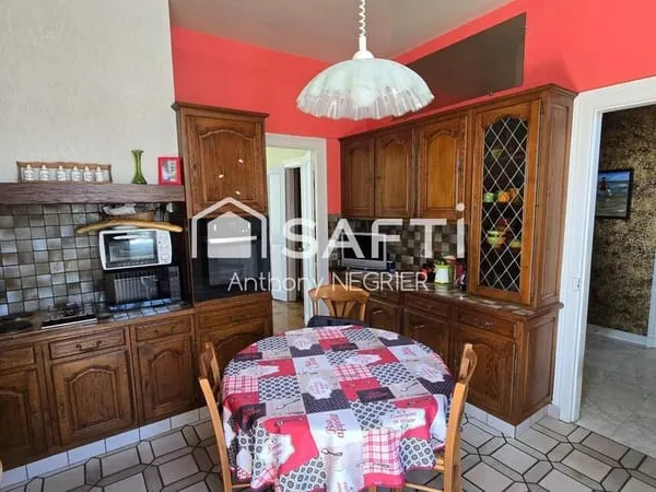Maison en très bon état