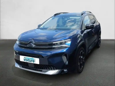 Citroën C5 Aircross bluehdi 130 s&amp;s eat8