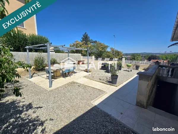 Maison 3 pièces 63 m²