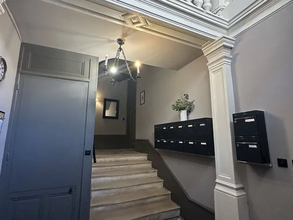 Duplex 2 pièces 25 m²