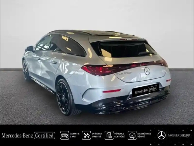 Mercedes Cla shooting brake 250+ eq 272ch amg line — photo 3