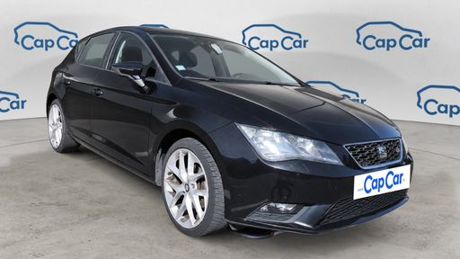 Seat Leon 2.0 TDI 150 DSG6 - FR – 2014 – 110096 km – Diesel – Boîte Automatique — photo 3