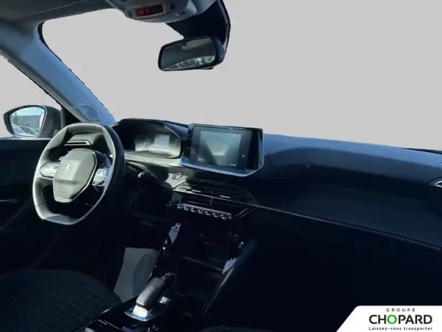 Peugeot 2008 electrique 136 ch — photo 87