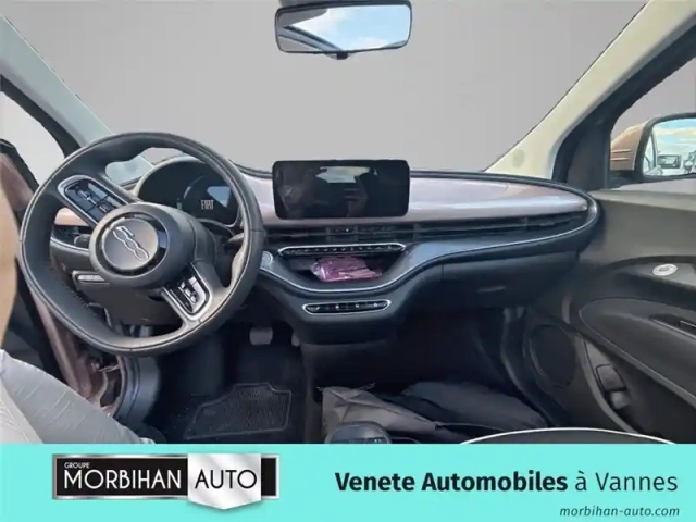 Fiat 500 c e 95 ch — photo 54