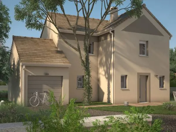 Maison 5 pièces 90 m²