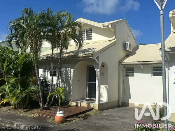 Maison 3 pièces 55 m²