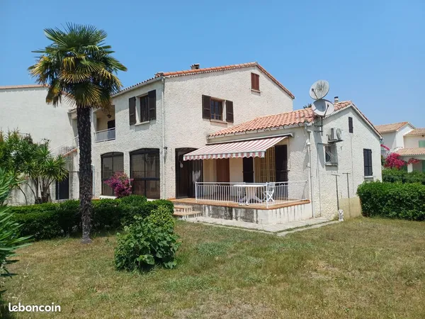 GHISONACCIA Lot du STOLLO - Grande Villa
