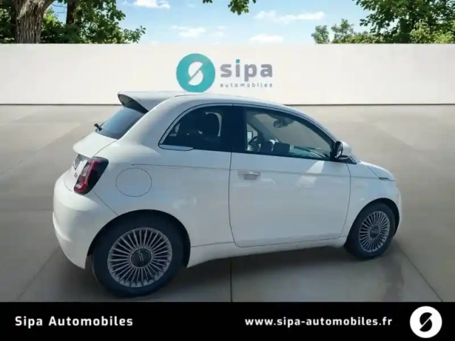 Fiat 500 e 118 ch — photo 6