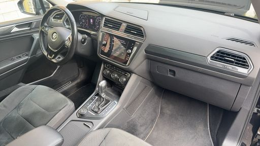 Volkswagen Tiguan Allspace 2.0 TDI 190 4Motion DSG7 - Carat – 2018 – 81202 km – Diesel – Boîte Automatique — photo 23