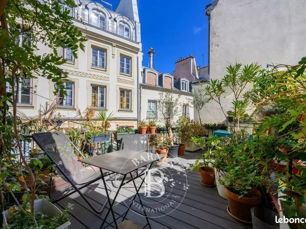 Duplex 6 pièces 142 m²