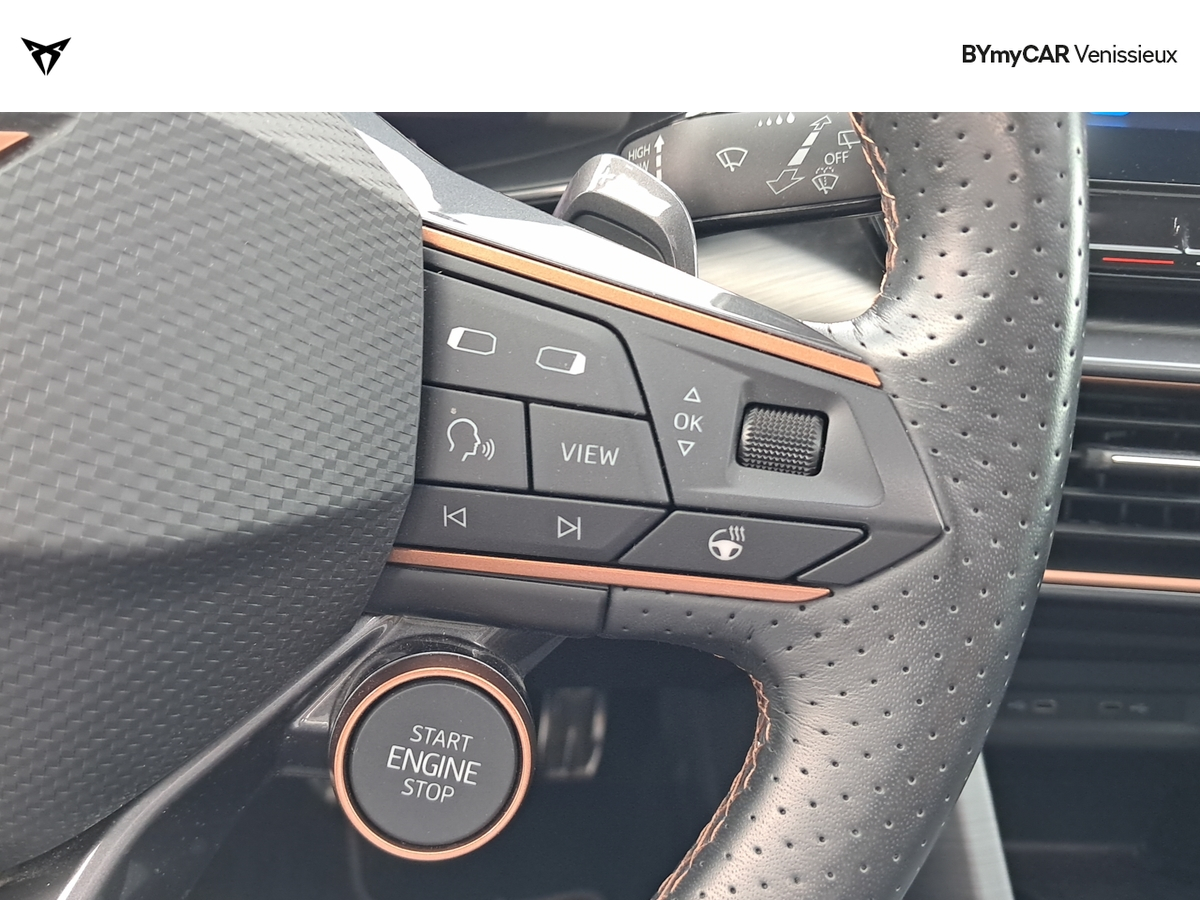 Cupra Formentor 1.4 e-HYBRID 245 ch DSG6 — photo 18
