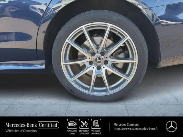 Mercedes Classe E 300 de 194+122ch amg line 9g-tronic — photo 9