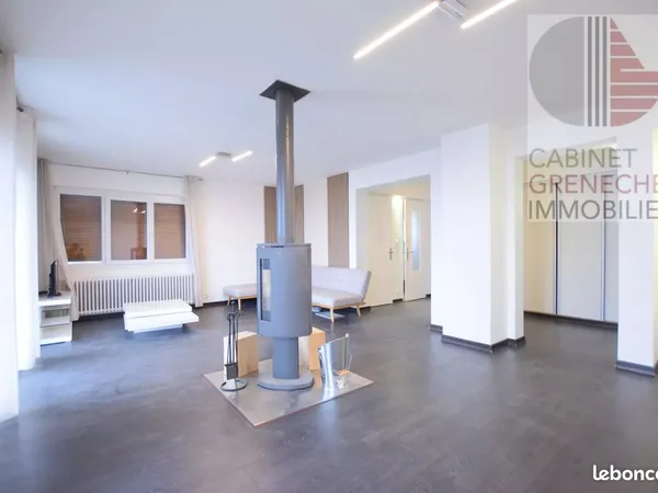 Appartement 2 pièces 66 m²