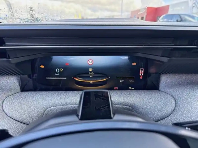 Citroën C5 Aircross hybride 145 ch e-dcs6 — photo 10