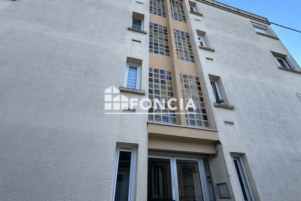 Appartement 1 pièce 20 m²