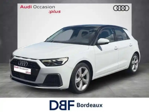 Audi A1 30 tfsi 110 ch s tronic 7 design