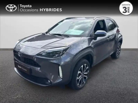 Toyota Yaris cross 116h design my22