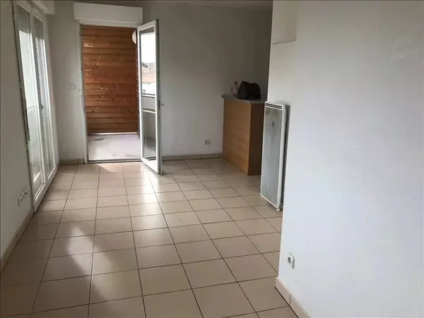 Appartement de 37m2 à louer sur Gond-Pontouvre