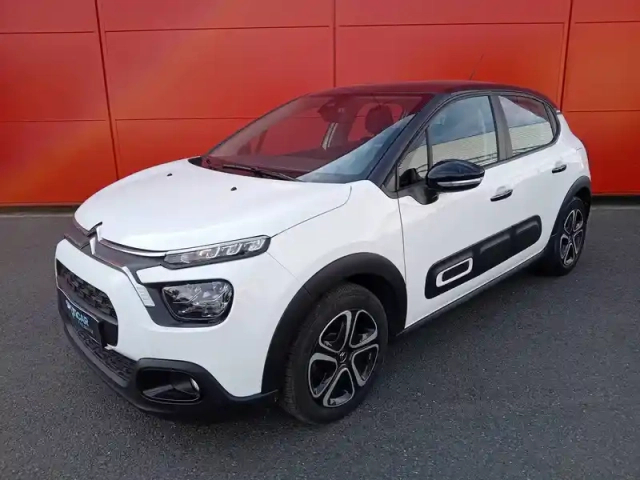 Citroën C3 puretech 110 s&amp;s eat6 — photo 1