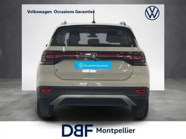 Volkswagen T-Cross 1.0 tsi 110 start/stop bvm6 life tech — photo 4