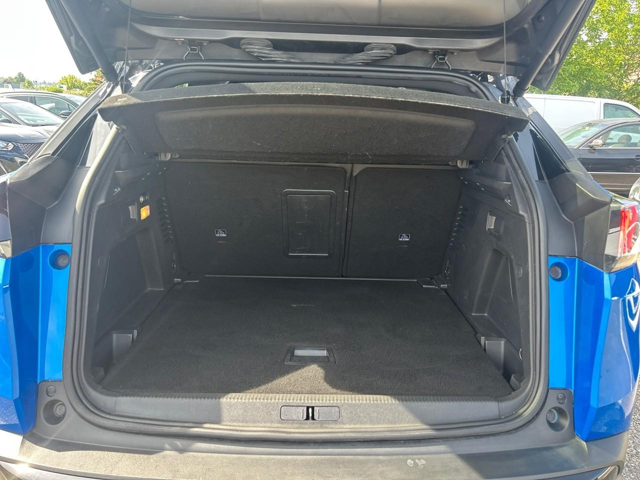 Peugeot 3008 1.2 puretech 130ch s&s gt eat8 — photo 6