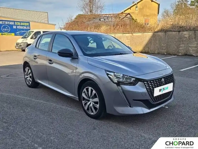 Peugeot 208 puretech 75 s&amp;s bvm5 — photo 33
