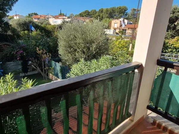Appartement T1 Bis 31m²