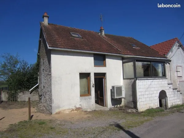 Maison 3 pièces 58 m²