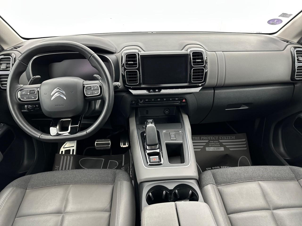 Citroën C5 Aircross hybride rechargeable 225 s&s e-eat8 shine pack — photo 11