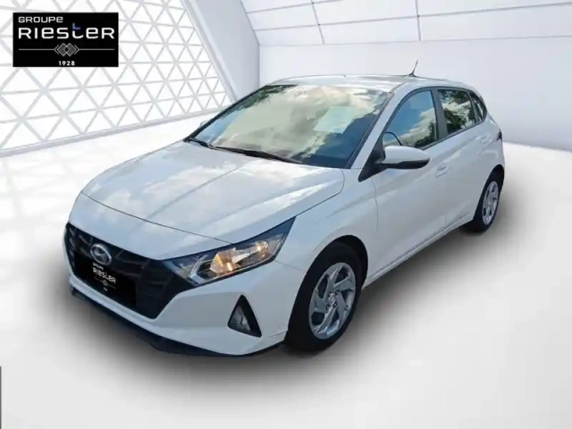 Hyundai I20 1.2 84