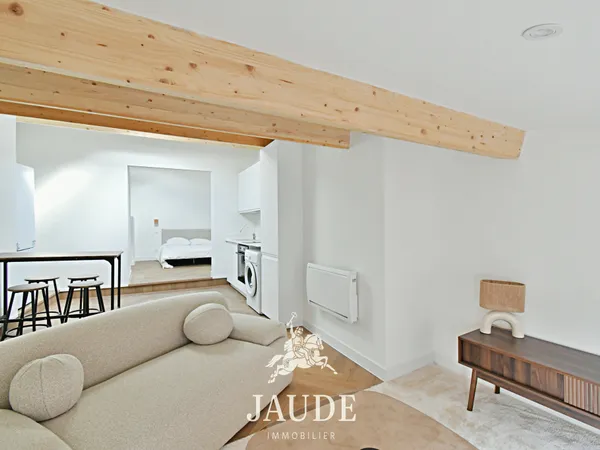 Superbe appartement rénové et meublé en plein coeur de Clermont-Ferrand