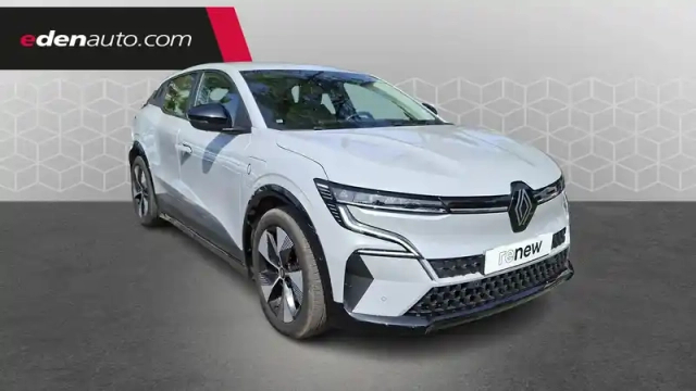 Renault Megane e-tech ev60 220 ch optimum charge — photo 7