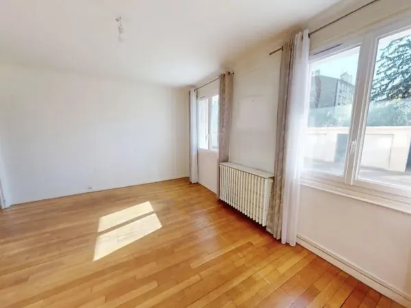 Deuil-la-Barre : appartement de 76 m² lumineux et calme, à 3 minutes à pied de la gare