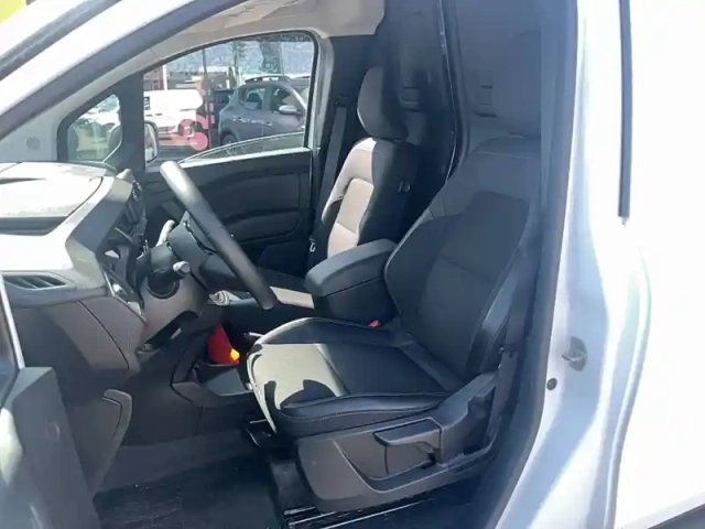 Renault Kangoo Van blue dci 95 edc — photo 7