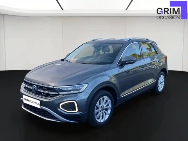 Volkswagen T-Roc 2.0 tdi 150 start/stop dsg7 — photo 1