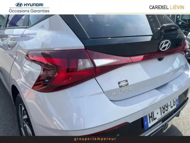 Hyundai I20 1.0 t-gdi 90ch intuitive dct-7 — photo 8