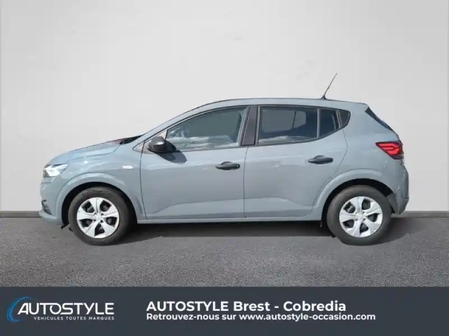Dacia Sandero 1.0 sce 65ch essential — photo 8