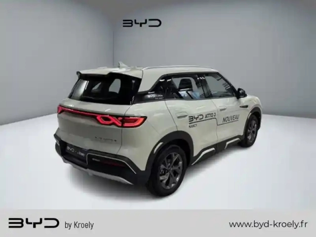 Byd Atto 2 boost 130 kw — photo 5