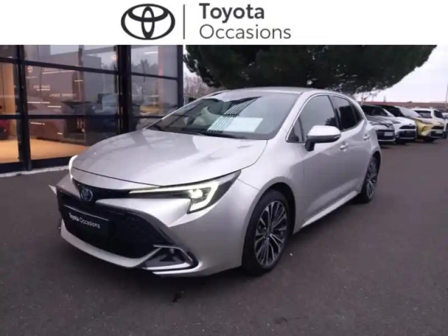 Toyota Corolla 1.8 140ch design my24