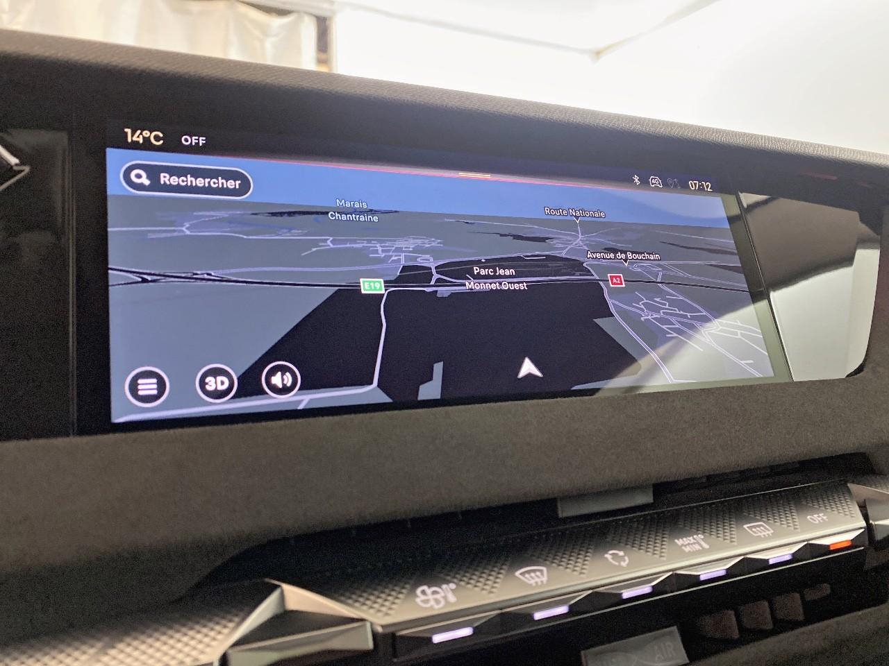 Ds Ds 4 hybride 136 e-dct6 etoile - alcantara — photo 16